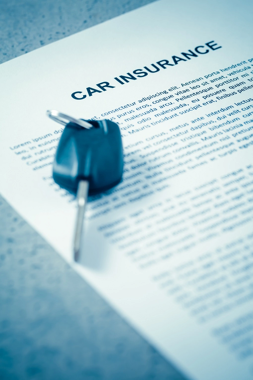 Auto Insurance Coverage